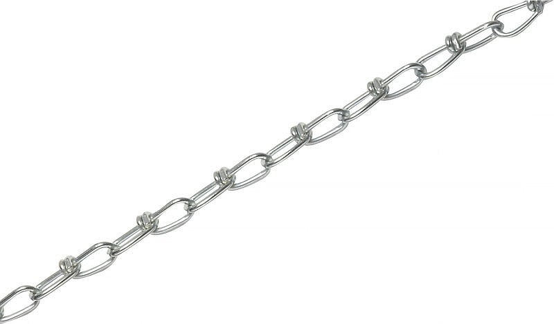 Lux Tools Knutkedja 3,1 mm, metervara