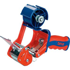 Tesa Packbandabroller 6400 Comfort, mit Bremse, bis 50mm x 66m Packbänder