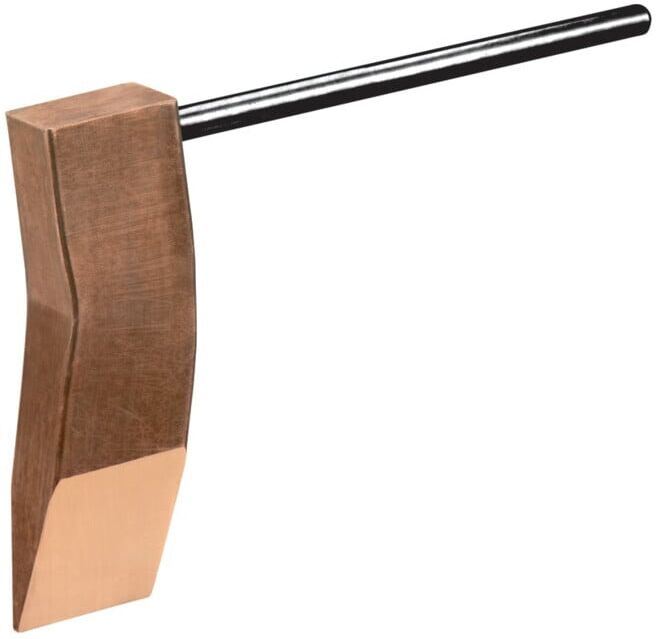 Gok Cuivre coudé 350 g (970900)