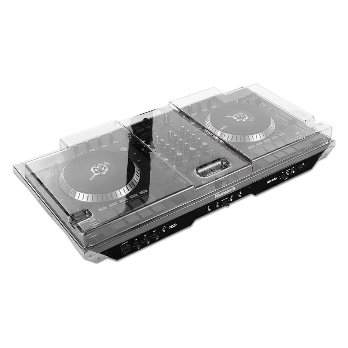 Decksaver Numark NS7 MK1 & MK2 (DS-PC-NS7II)