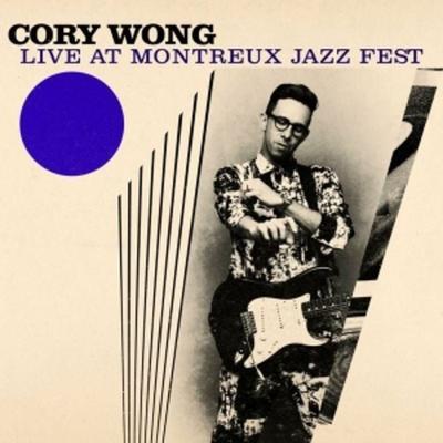 Live At Montreux Jazz Fest - Cory Wong, CD
