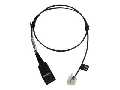 Jabra Quick Disconnect 50cm Headset-Kabel RJ-45 8800-00-94