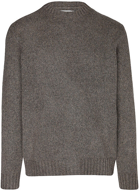 NN.07 Pullover LEE braun   M M