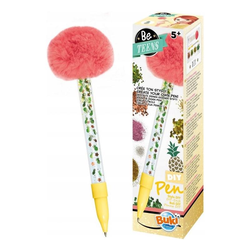 Buki France STYL04 DIY Pen - Pineapple α 5+ (37667786)