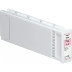 Epson T8006 (C13T80060N) - Tintenpatrone, light magenta (helles magenta)