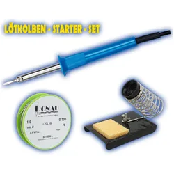 Donau, Lötgerät, Lötkolben Starter Set (Lötkolben)
