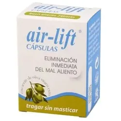 Air Lift Bio Cosmetics Sofortige Beseitigung Von Mundgeruch 40 Kapseln