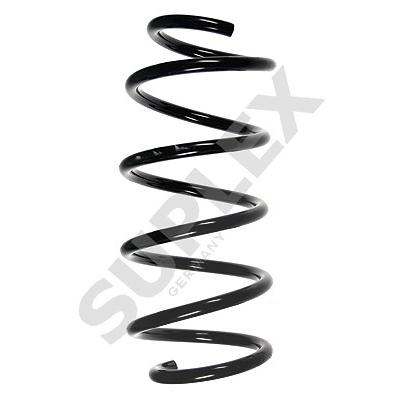 Suplex Fahrwerksfeder [Hersteller-Nr. 23459] für Opel, Vauxhall