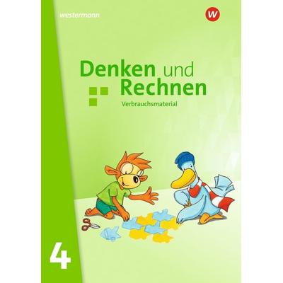 Denken und Rechnen - Allgemeine Ausgabe 2024, Taschenbuch von , Westermann Schulbuchverlag, 978-3-14-105607-5