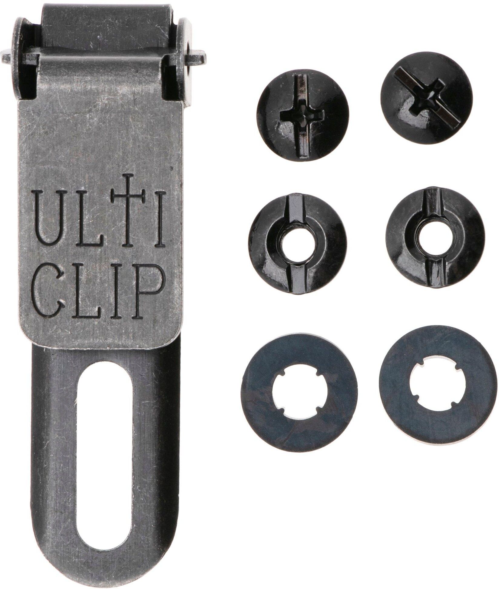 UltiClip Slim 2.2 Hosenclip für Holster