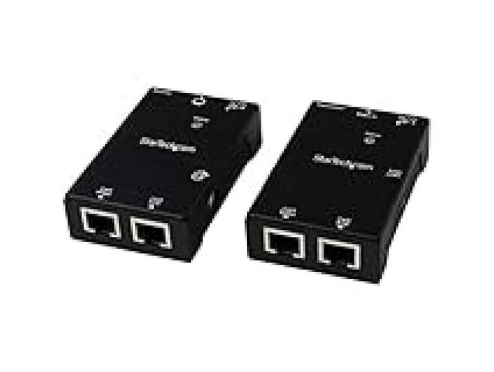 StarTech Extendeur HDMI Video/Audio sur Cat5e/Cat6, PoC, 50m, 1080p