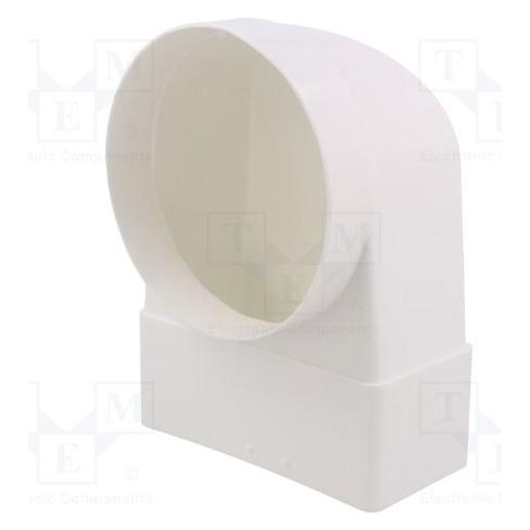 NoName Kolanko łącznikowe D/KŁZ 104/110x55 Dospel 007-0223 (007-0223)