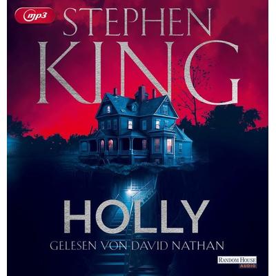 Holly - Stephen King, Audio, 9783837164923