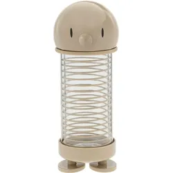 Bumble Trinkflasche 400 ml, beige