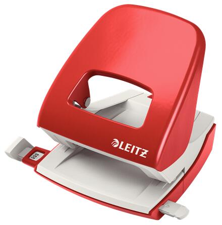 LEITZ Locher NeXXt 5008 rot 50080025
