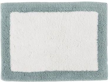 "Amelie Bath Mat - Spa, 21"" x 34"" - Ballard Designs"
