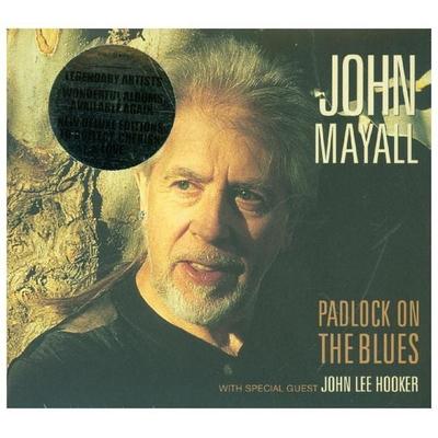 Padlock On The Blues - John Mayall & The Bluesbreakers, CD