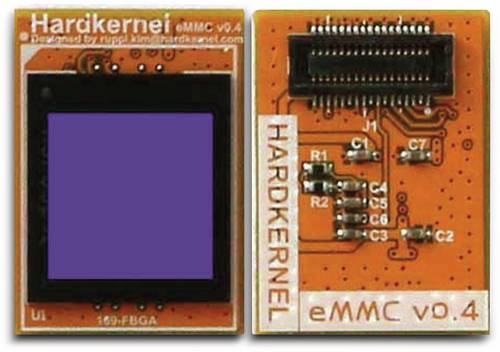 ODROID Linux OS Betriebssystem 16GB