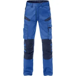 Bundhose "2555 STFP" Fusion Skarup - C46 - königsblau/marine