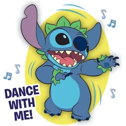 Disney Stitch - Dance & Sing (38 cm)