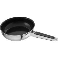 Pure Bratpfanne 20 cm, Edelstahl