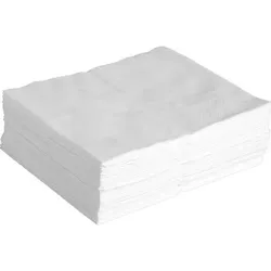 SPEZIAL Wisch-/Poliertuch weiß 40 Tücher 30 x 38cm Z-gefaltet