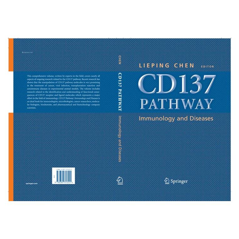 Springer 9780387313221 (Englisch, Hardcover, Chen, Lieping, Lieping Chen) (9780387313221)
