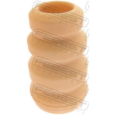 FEBEST Anschlagpuffer, Federung td120f Vorderachse für TOYOTA