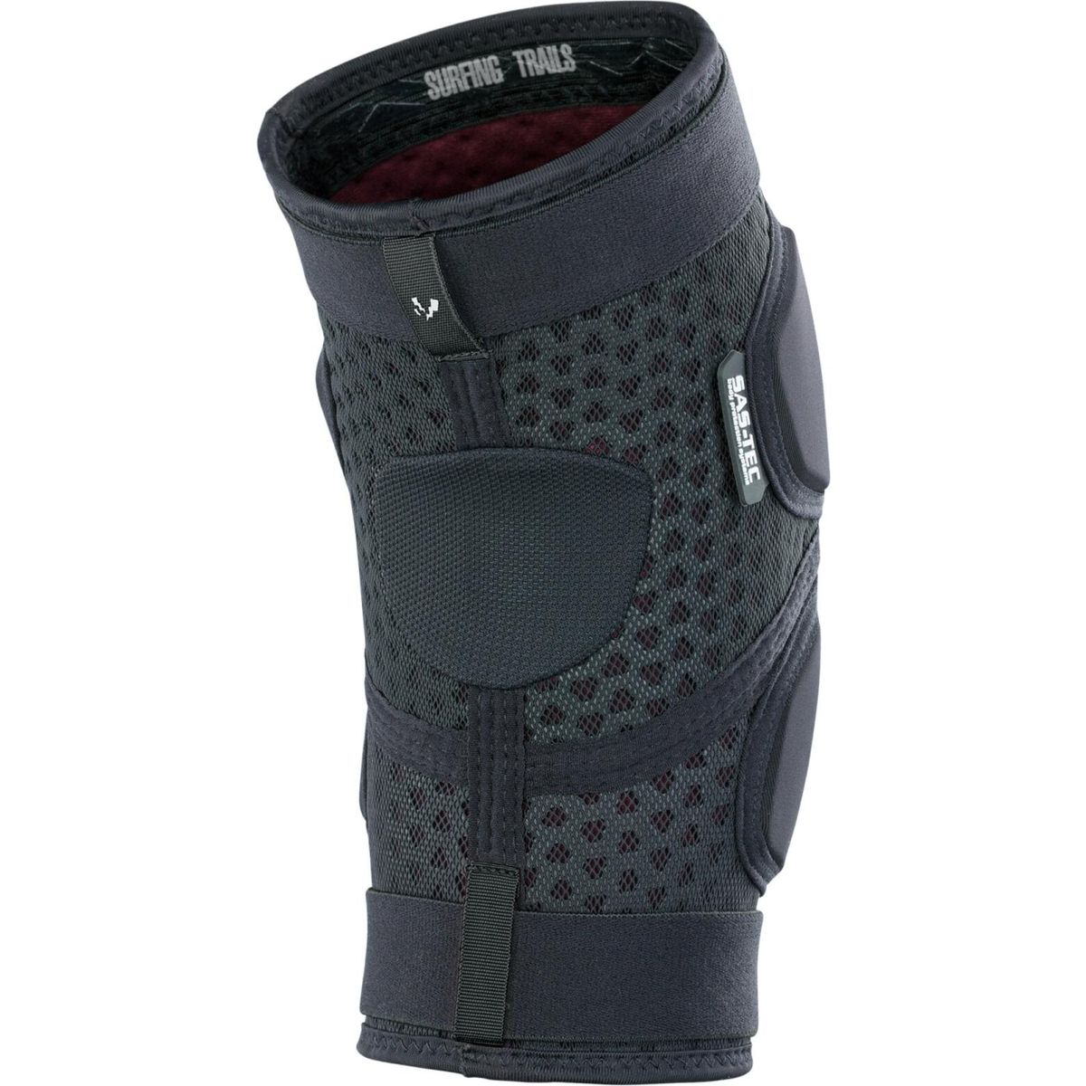 ION Knee Pads K-pact Youth black (900) YL 47210-5928-900_black-YL