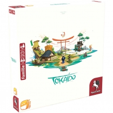 Pegasus Spiele Tokaido - 10th Anniversary Edition - deutsch 295380