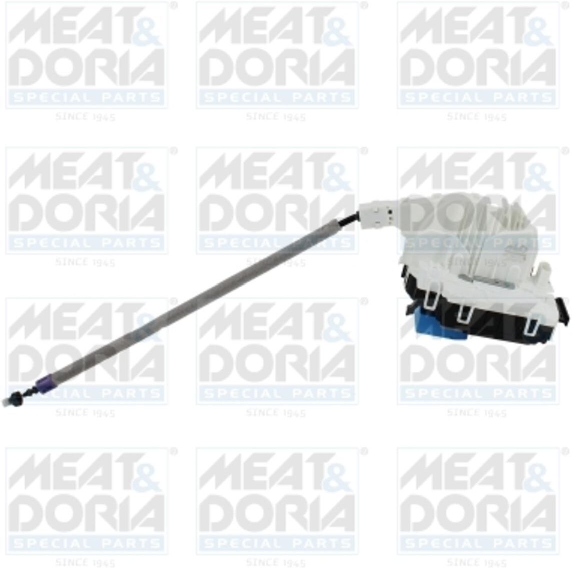Meat & Doria Serratura della portiera 31720