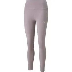 PUMA Damen Tight STUDIO FOUNDATION 7/8 TIGH, Größe XL in Grau Grau