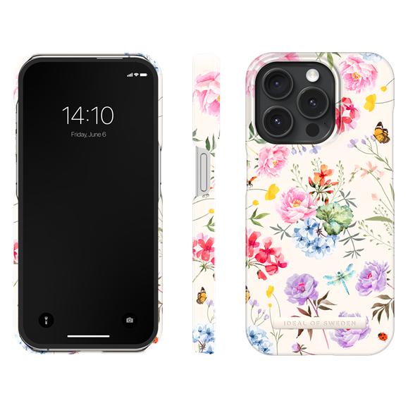 iDeal Of Sweden Designer Magsafe Hard-Cover Forever Flower (Apple iPhone 16 Pro) (IDFCMS-I2461P-528)