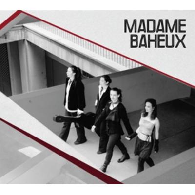 Madame Baheux - Madame Baheux, CD