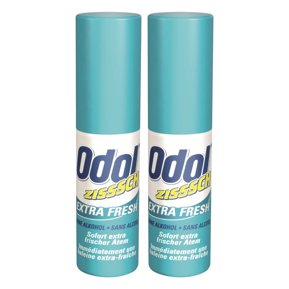 Odol Mundspray O Blis ExTR x2 2x15 ml Spray