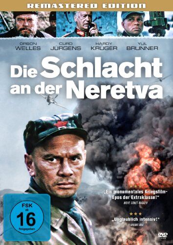 Yul Brynner - Die Schlacht an der Neretva - Preis vom 09.10.2026 07:28:09 h