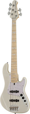 Lakland Skyline Darryl Jones 5 WHP Vintage Pearl