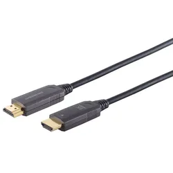 Optisches HDMI Anschlusskabel 10K 30,0m