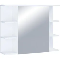 VCM, Spiegelschrank, Spiegelschrank Spiegel mit Ablage Zalo (112 x 21 x 59 cm)