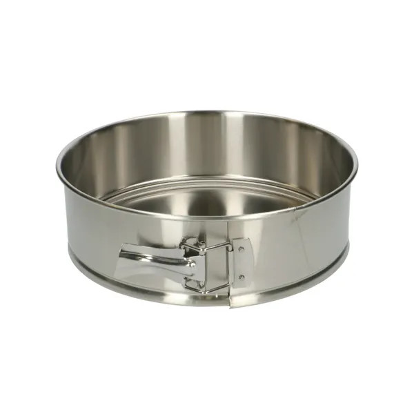 Dille & Kamille Springvorm van gerecycled rvs, PFAS-vrij, Ø 24 cm