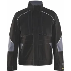 Blakläder,  Flammschutz-Bundjacke schwarz (S)