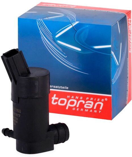 TOPRAN 304 721 Windscreen washer pump