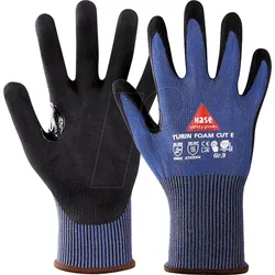 HASE 508570 11 - Schnittschutzhandschuh, Gr. 11