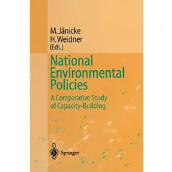 National Environmental Policies, Fachbücher