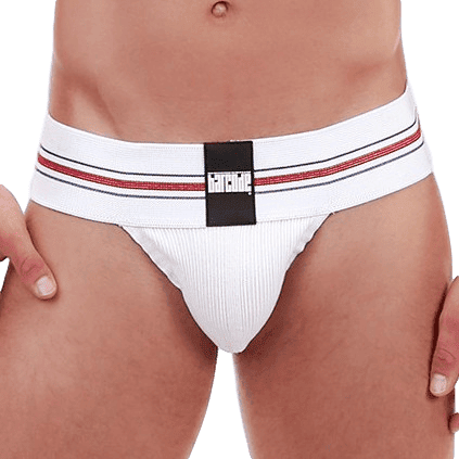 Barcode Berlin Jockstrap Boris Blanc