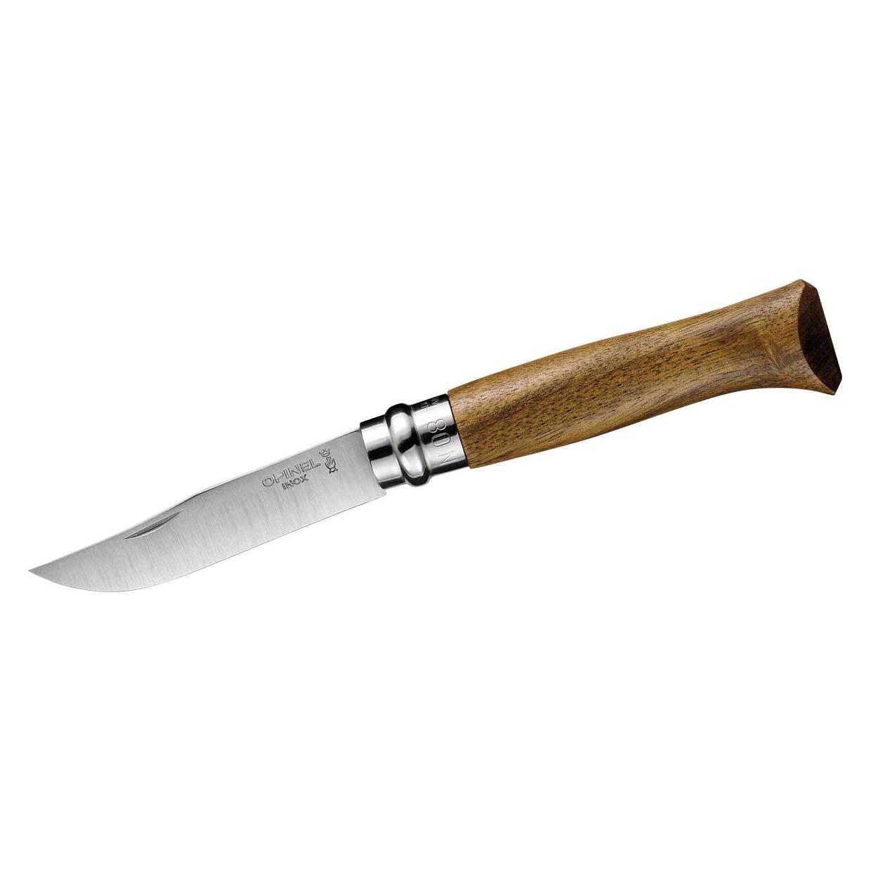 Opinel No 08 Taschenmesser (8.50 cm) (254053-No.8)
