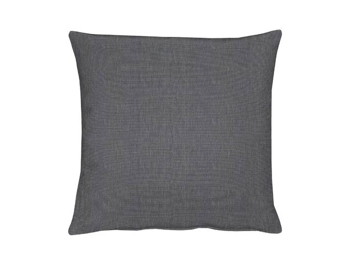 Coussin Torino Gris/Gris 48 x 48cm Tissu