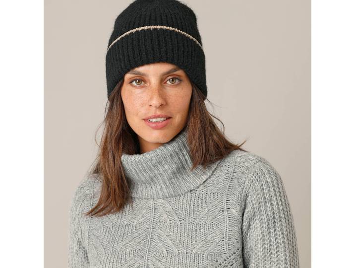 Bonnet détails brillants - Blancheporte