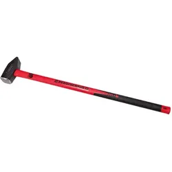 Vorschlaghammer 'Ultratec' 5 kg mit 3-Komponenten-Stiel, 900 mm, DIN 1042