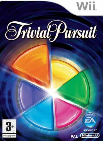 Electronic Arts - Electronic Arts - EAI04106423 - WII Trivial Pursuit Wii - Preis vom 09.10.2026 07:28:09 h